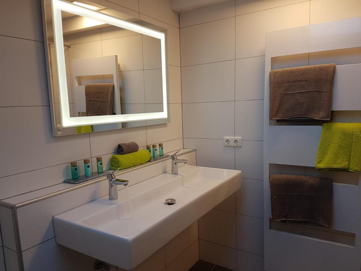 Ferienwohnung Rainer Fieberbrunn Kültér fotó