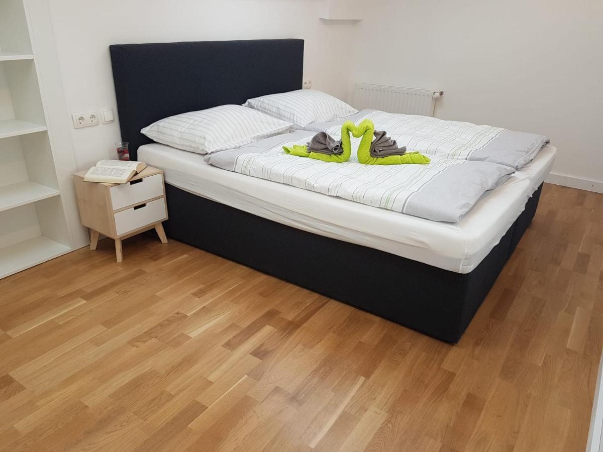 Ferienwohnung Rainer Fieberbrunn Kültér fotó