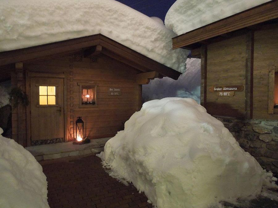 Ferienwohnung Rainer Fieberbrunn Kültér fotó